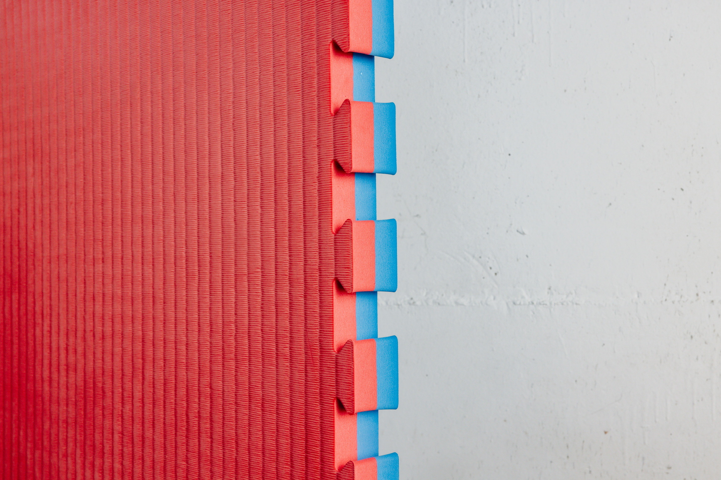 Tatami 2 cm RossoBlu - immagine 2